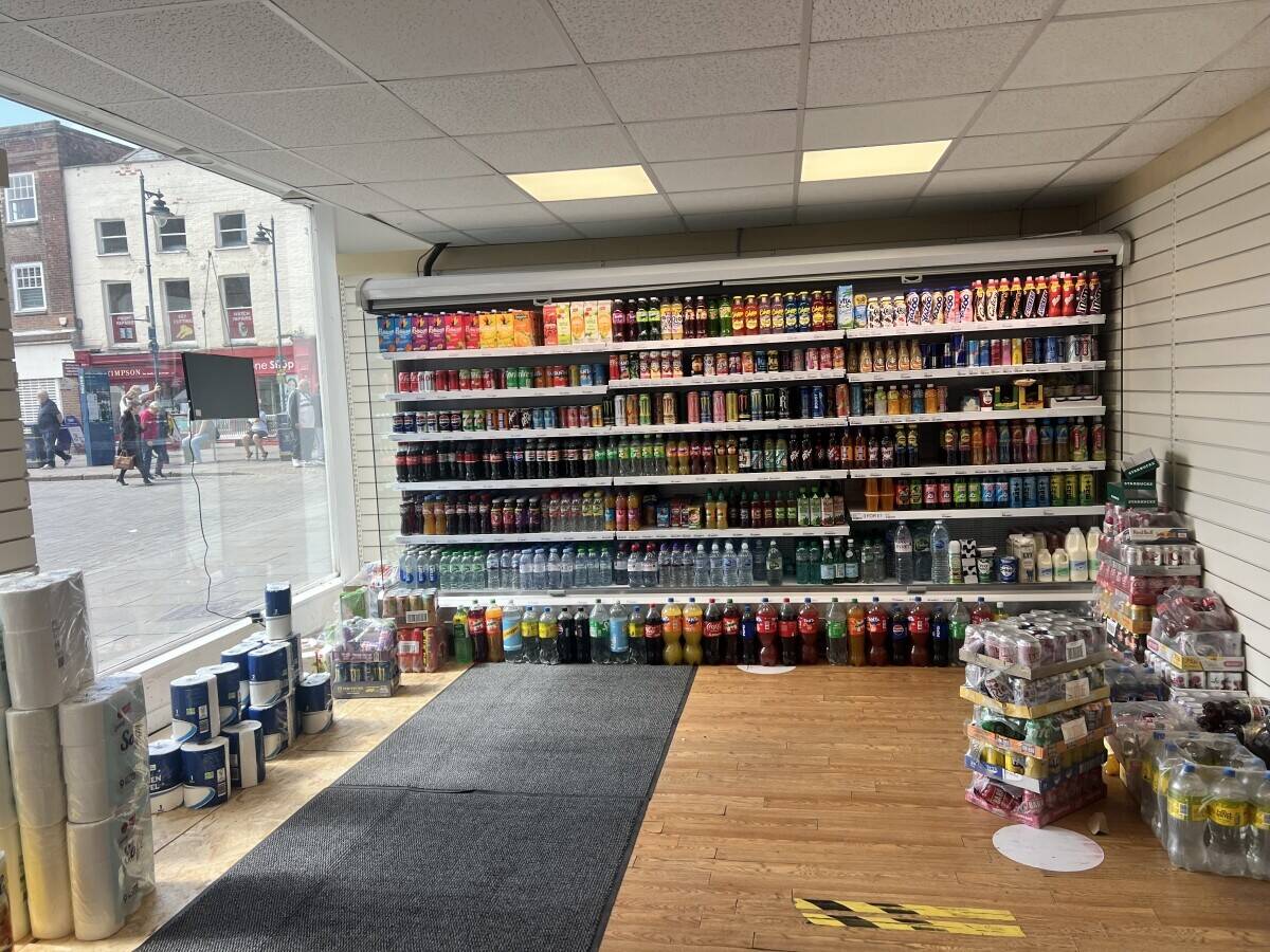 Convenience store for sale