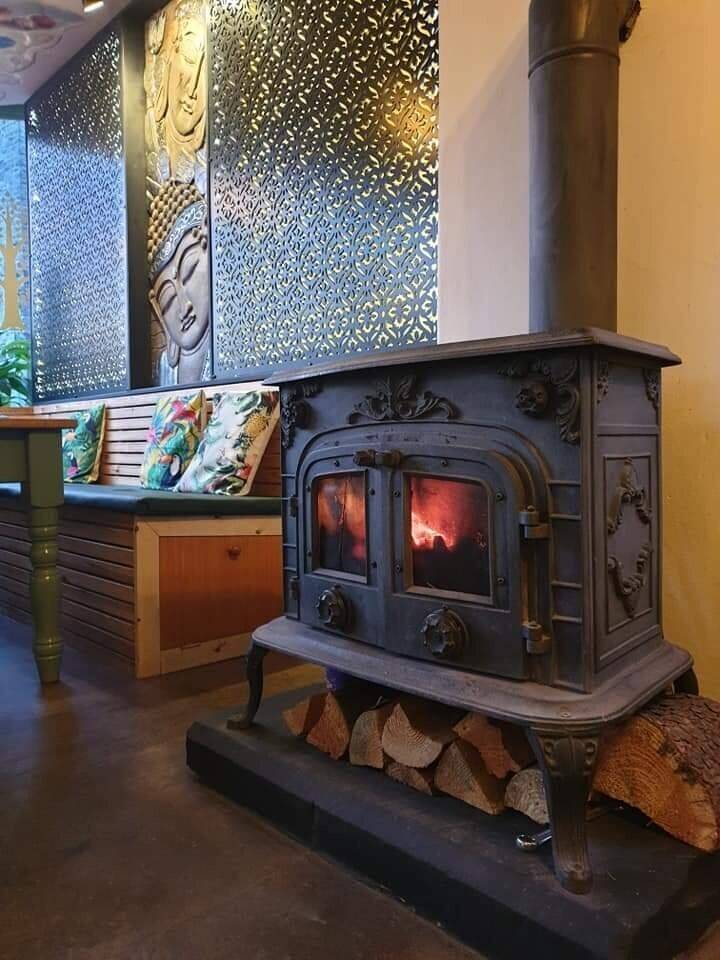 Thai Restaurant and Guest House for sale in Buxton Derbyshire.