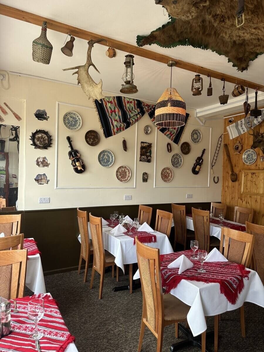 Restaurant for sale in Harrow