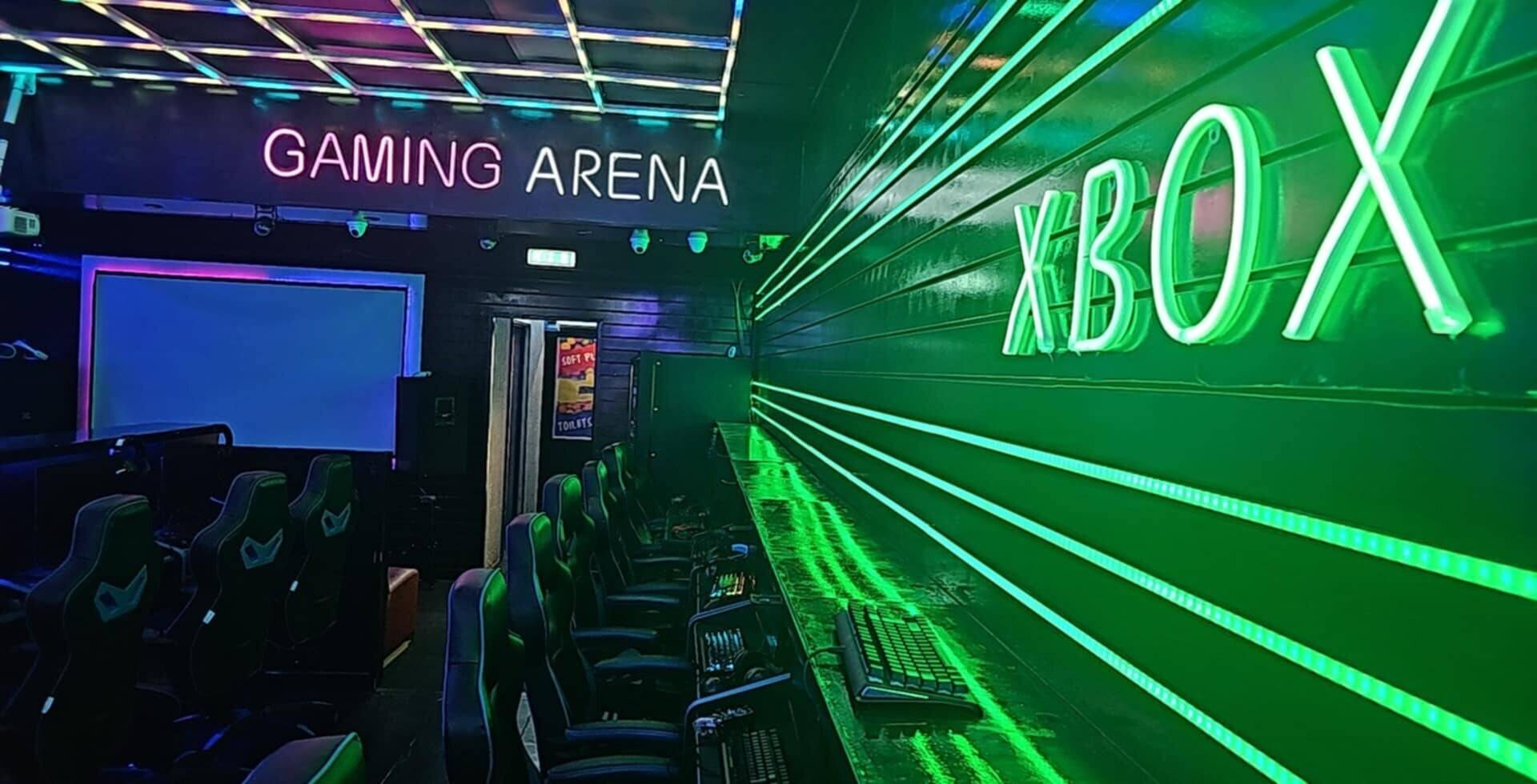 Well Established Game Retailer and ESPORTS arena &ndash; Dover, Kent.