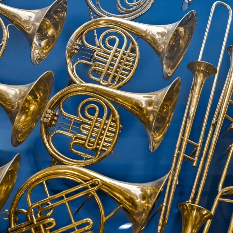 Established Brass & Woodwind Instrument Retailer