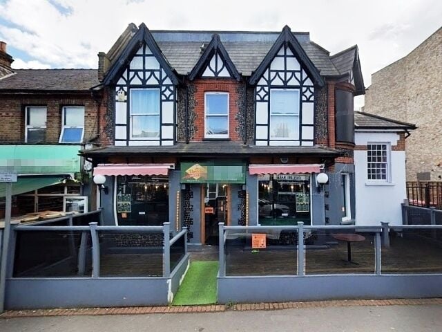 Licenced Indian Restaurant With Live Music Licence for Sale