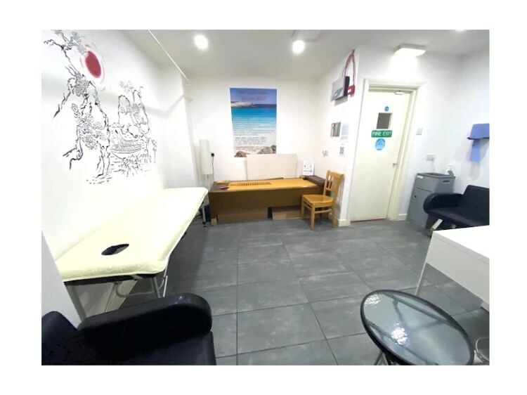 Zen in the City: Acupuncture & Massage Business for Sale Zen in the City: Acupuncture & Massage Business for Sale