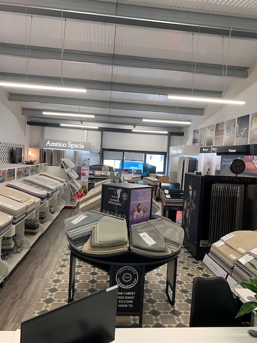 Established flooring business in Kent