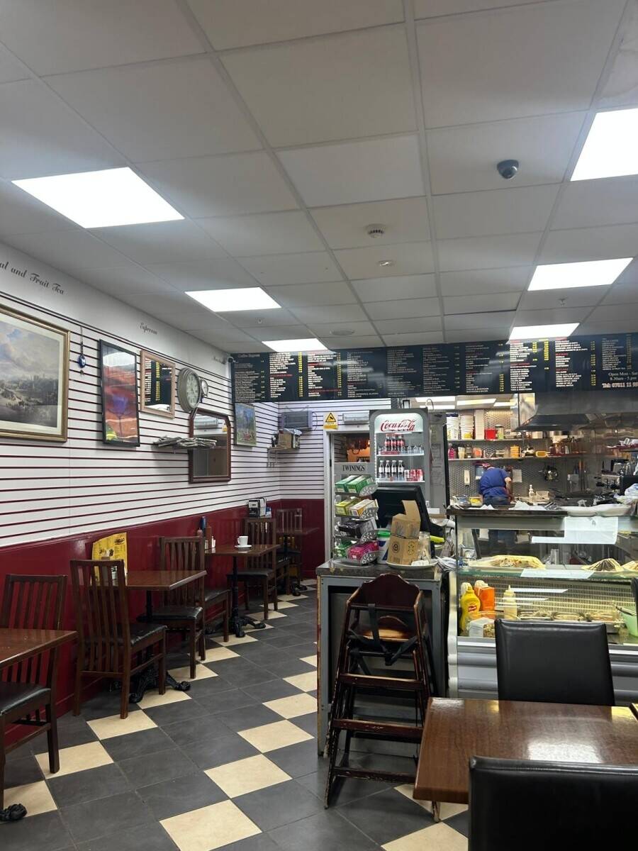 Coffee Express- Cafe for sale located in westerhails Photo 2