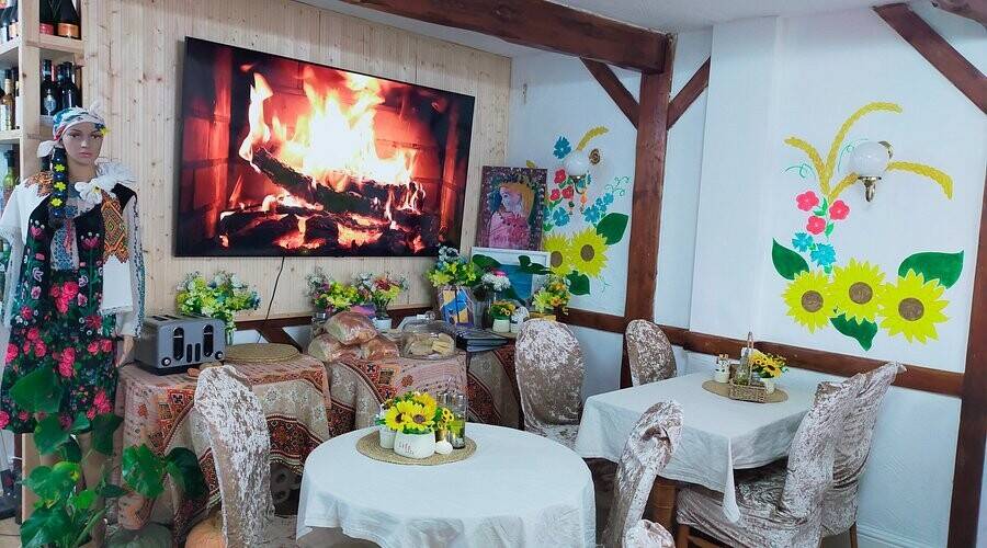 Ukrainian Restaurant in Falmouth