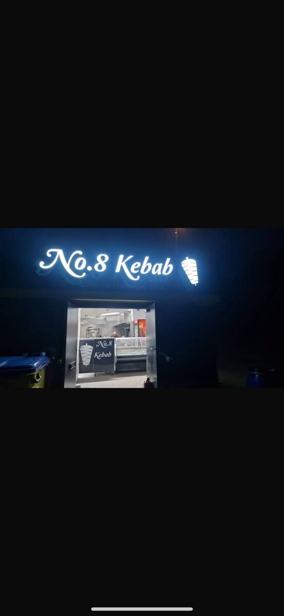Kebab shop for sale