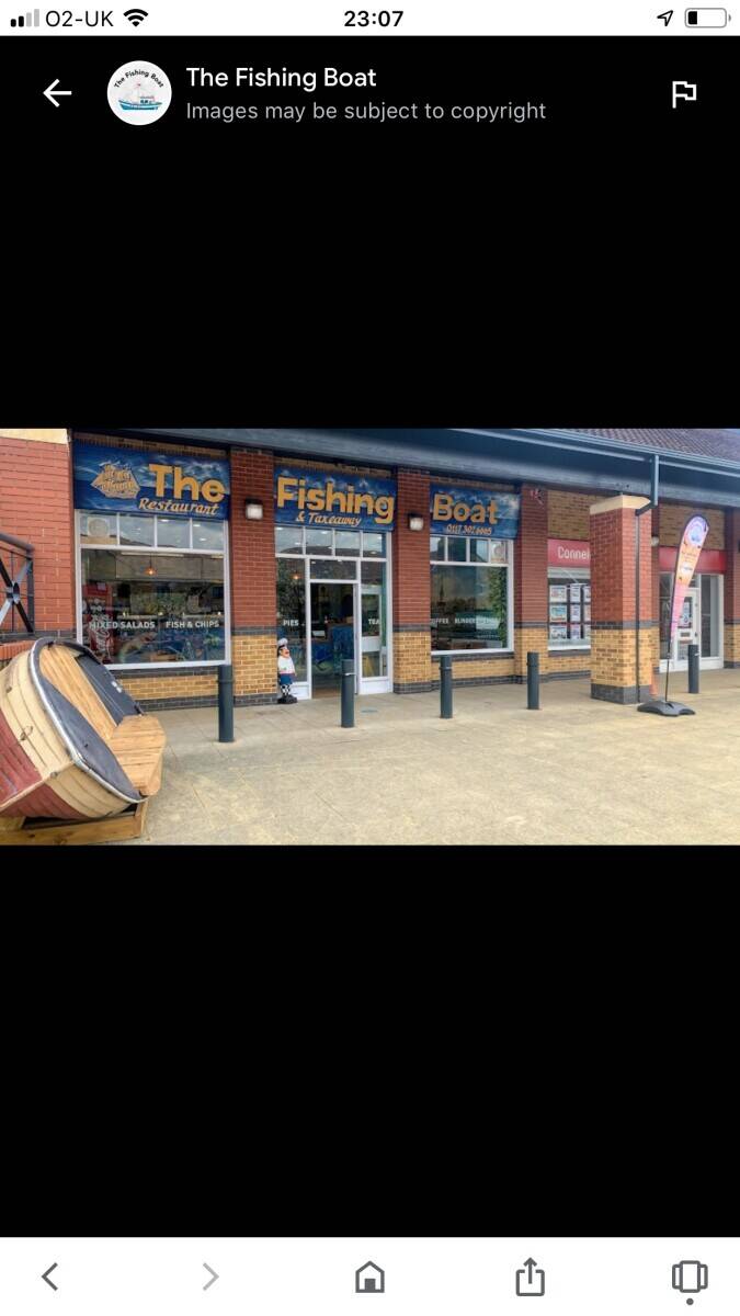 Fish and chips restaurant and take away  Photo 1
