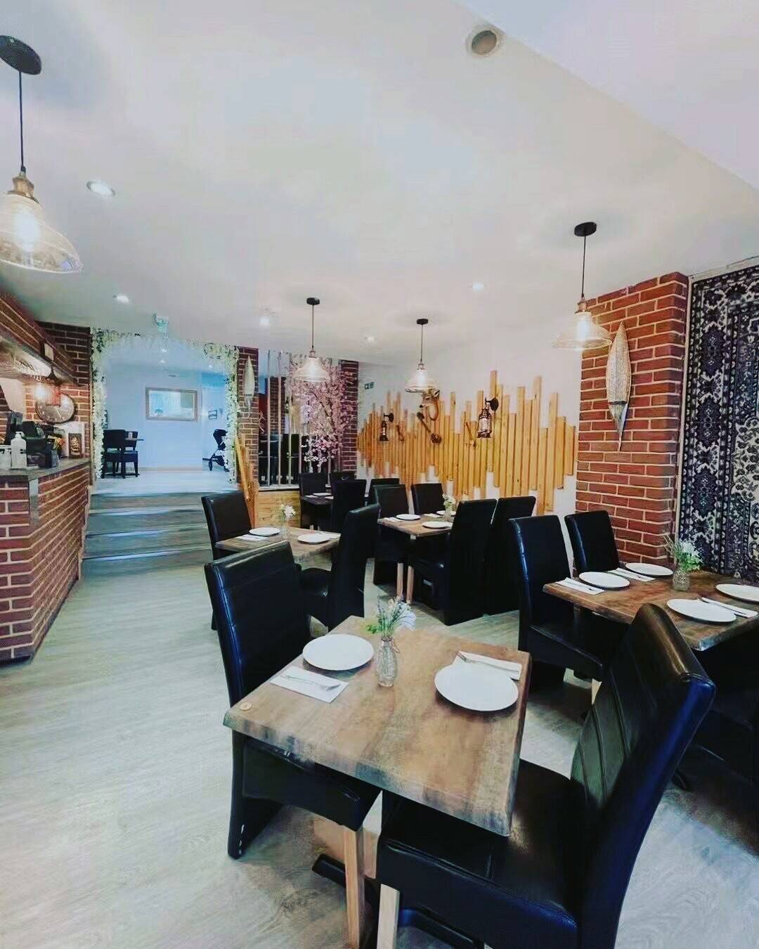Leicester city centre Famous Restaurant business for sale
