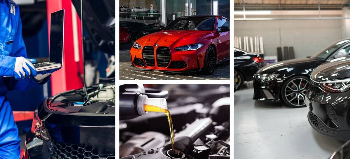 Independent Car Service Specialists Business For Sale Leeds