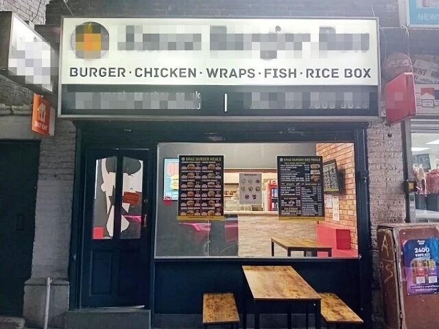 Fast Food Take Away & Restaurant for Sale Fast Food Take Away & Restaurant for Sale