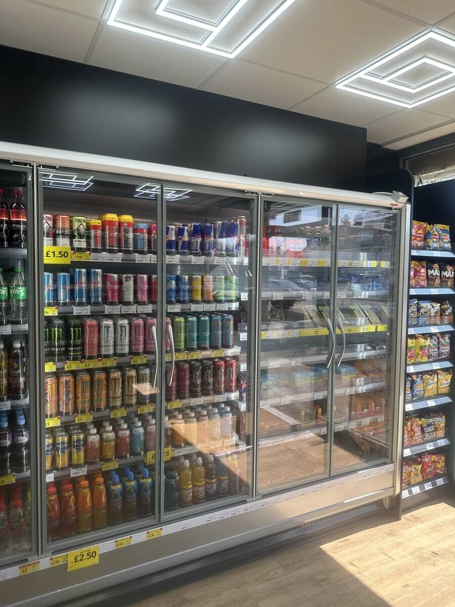 Off licence 