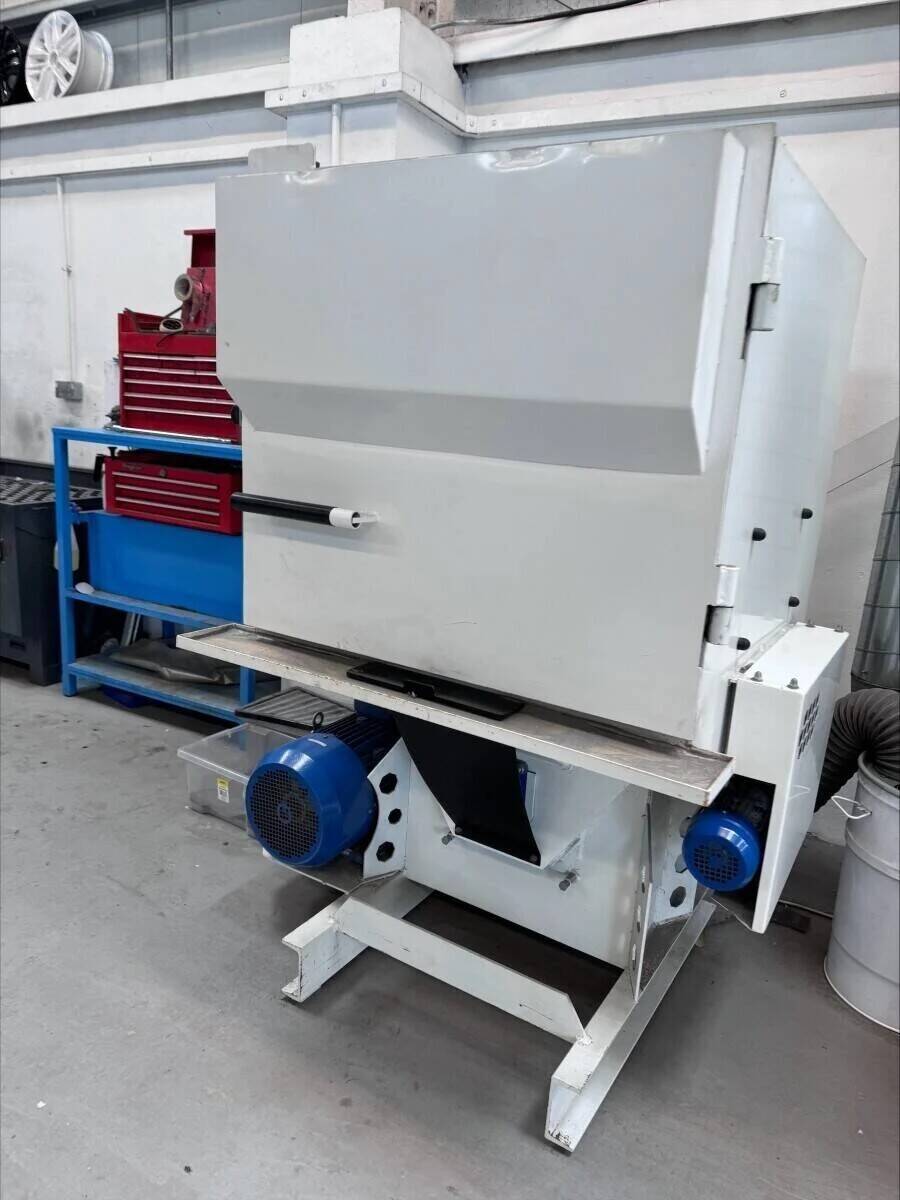 Alloy Wheel/ Industrial powder coating for sale or let Glasgow