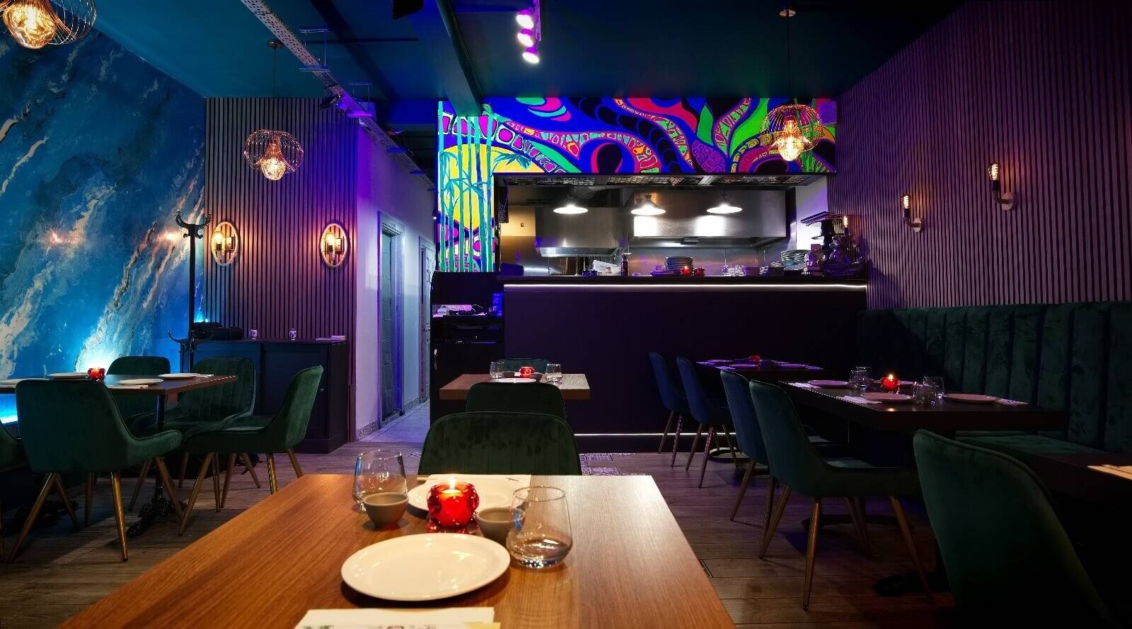 Tapas Serving Style Restaurant For Sale In Leyton 