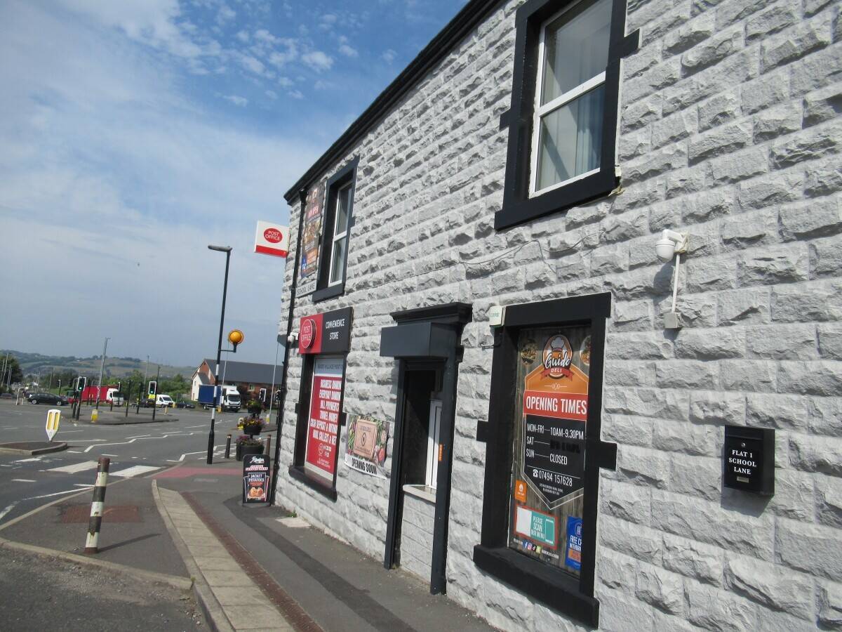 Thriving Post Office Business and Deli For Sale in Blackburn Photo 1
