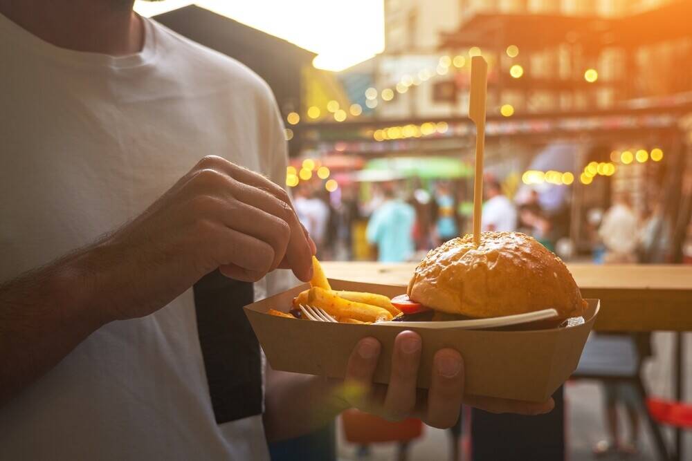 Catering operation located within central Scotland.