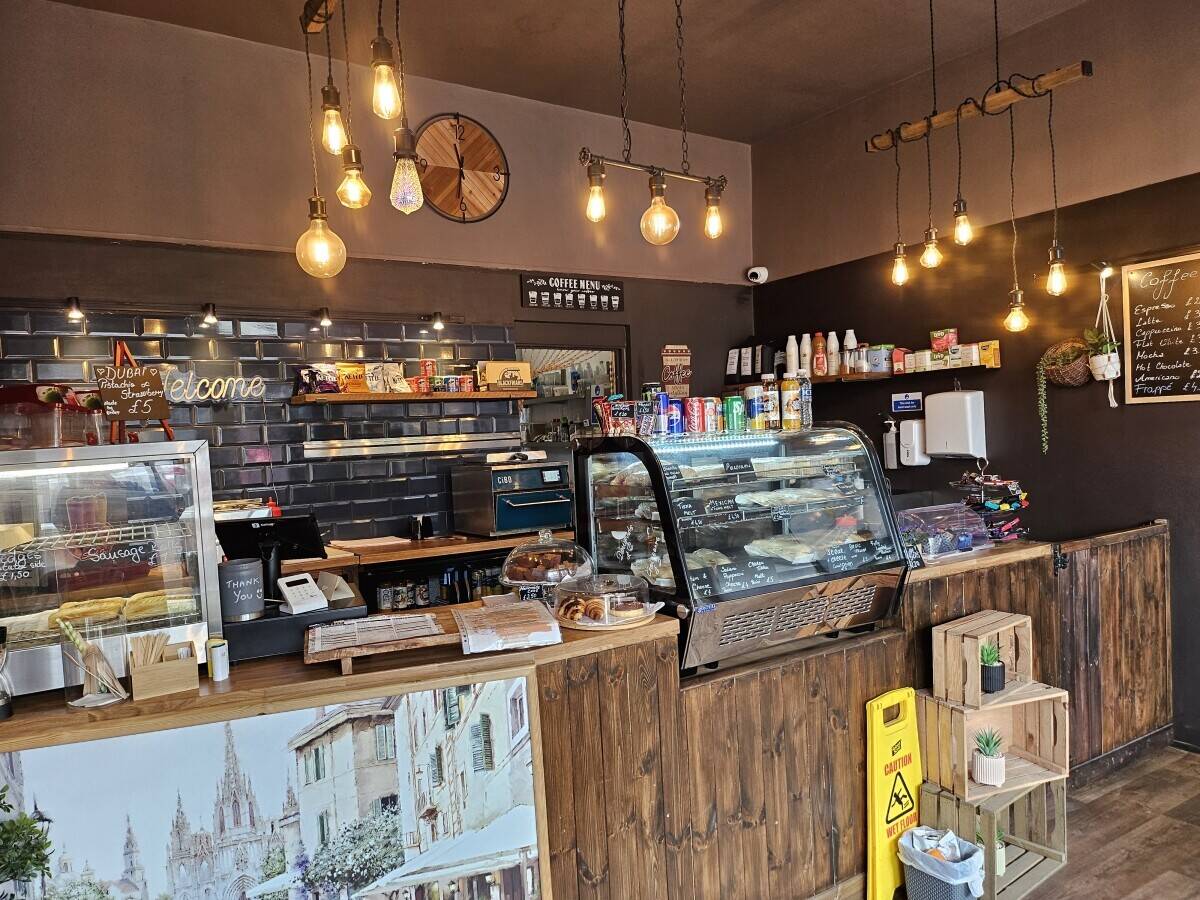 Small family business, sandwich shop and coffee shop Photo 1