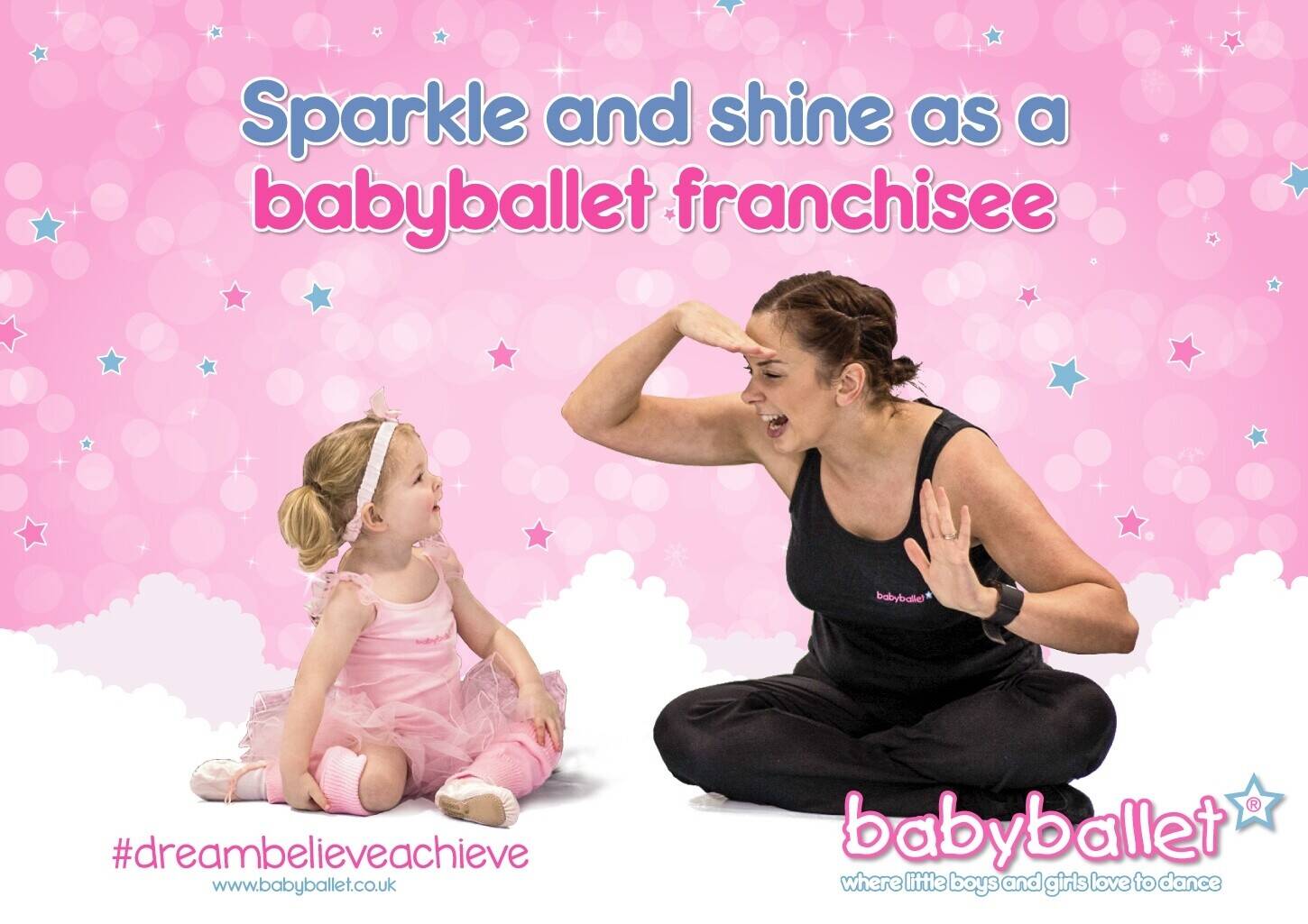 Babyballet Franchise in Halifax for sale Photo 1
