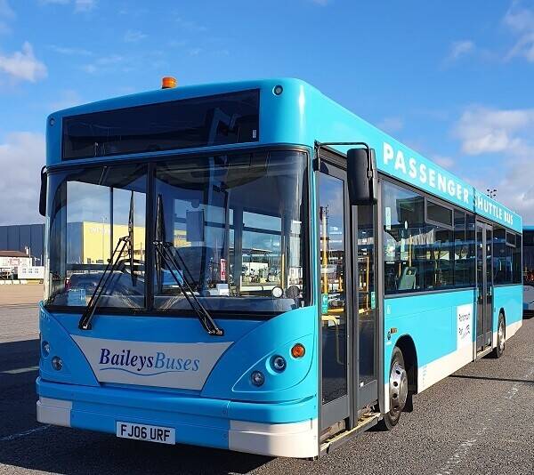 Versatile Catering Bus Conversion - Low Mileage