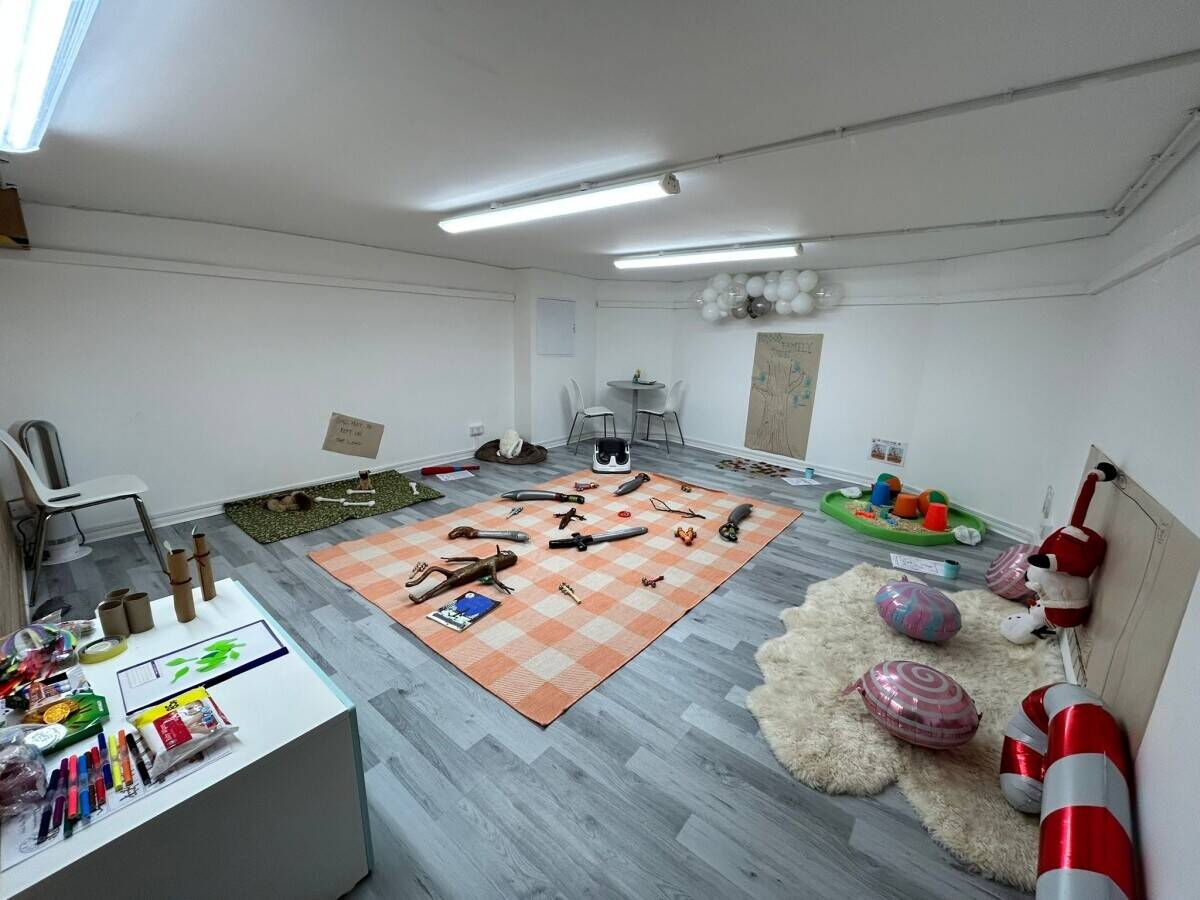 Children&rsquo;s Stay and Play Cafe Harrogate
