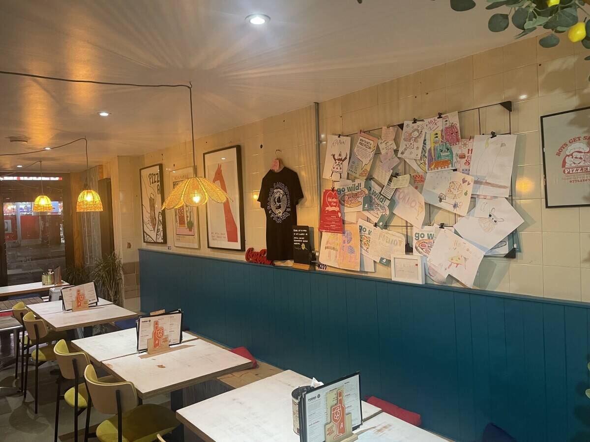 Woodfired pizza restaurant Bournemouth  Photo 2