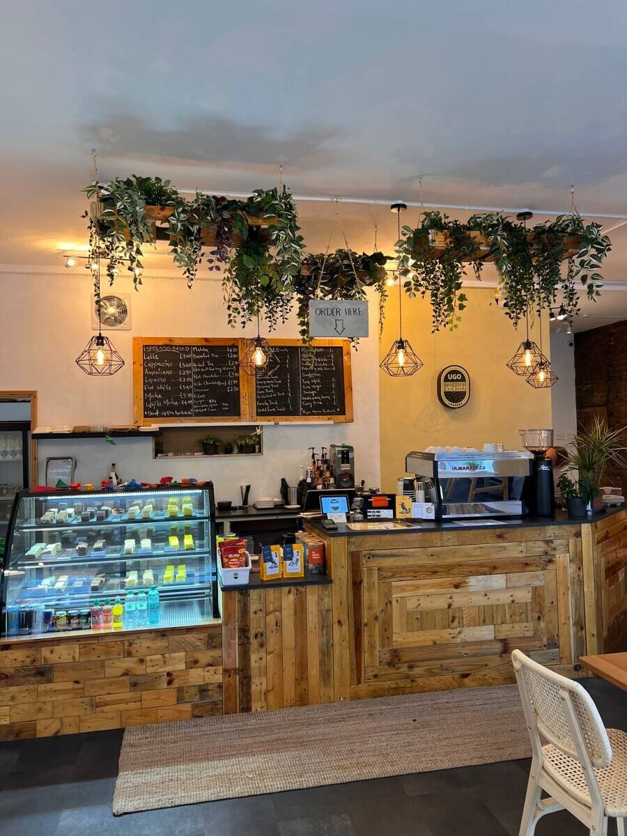 Caf&eacute; for Sale &ndash; Prime Middlesbrough Town Centre Location | Fully Equipped, Ready to Trade Photo 2