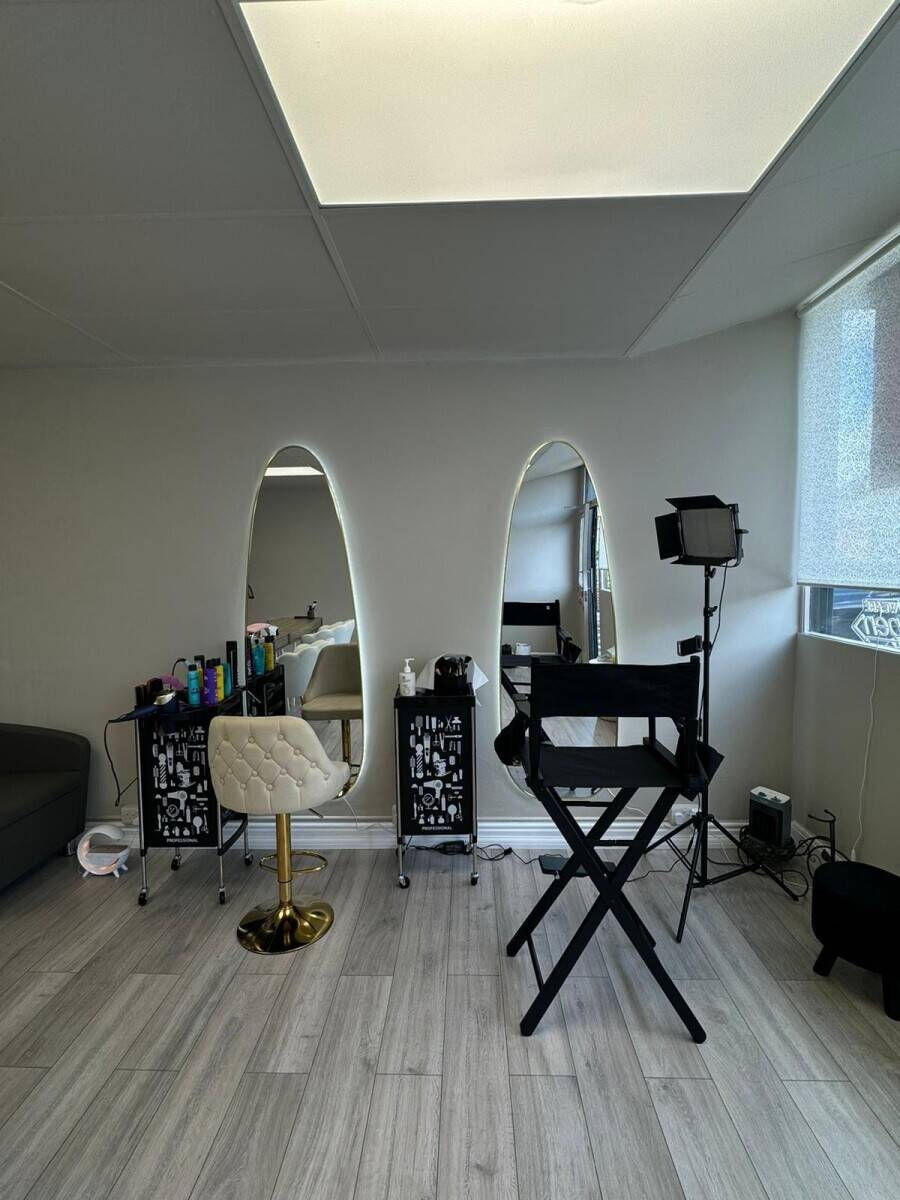 Beauty salon for sale leeds