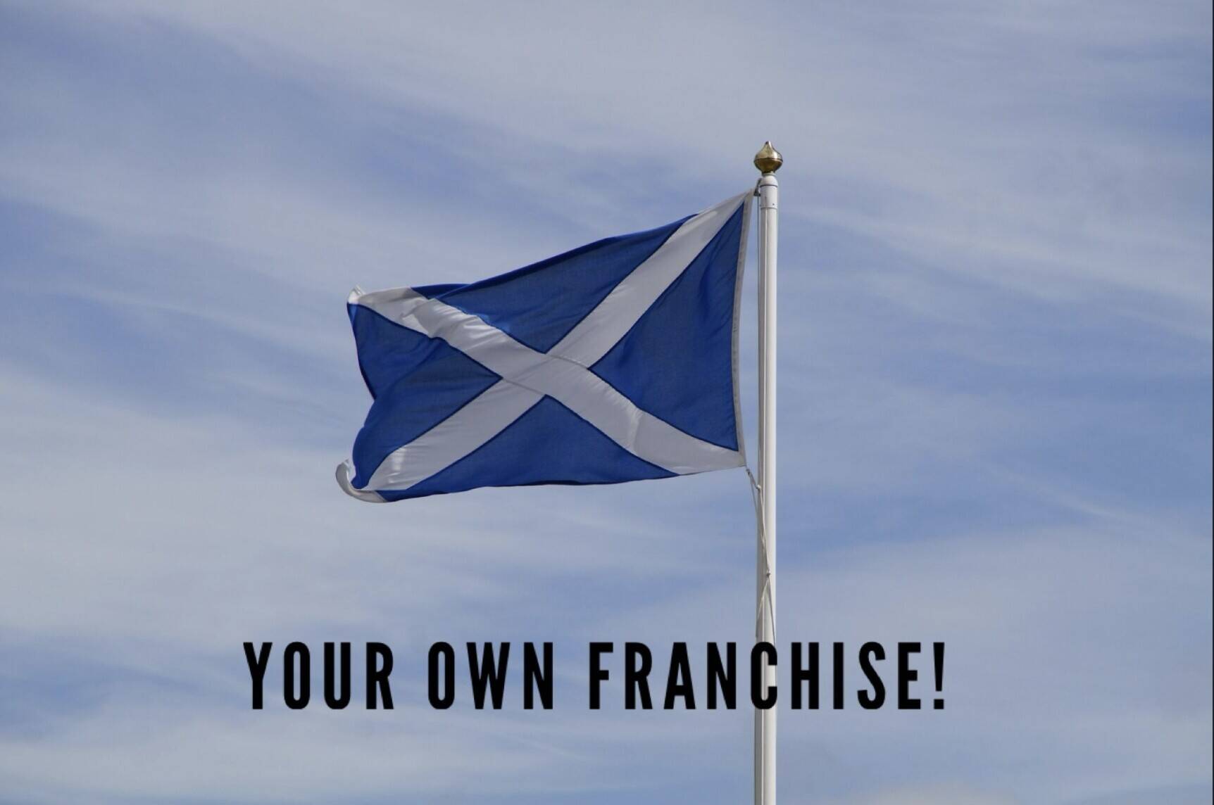 Franchise consultancy business Covering Scotland, with flexible hours and training included Franchise consultancy business Covering Scotland, with flexible hours and training included