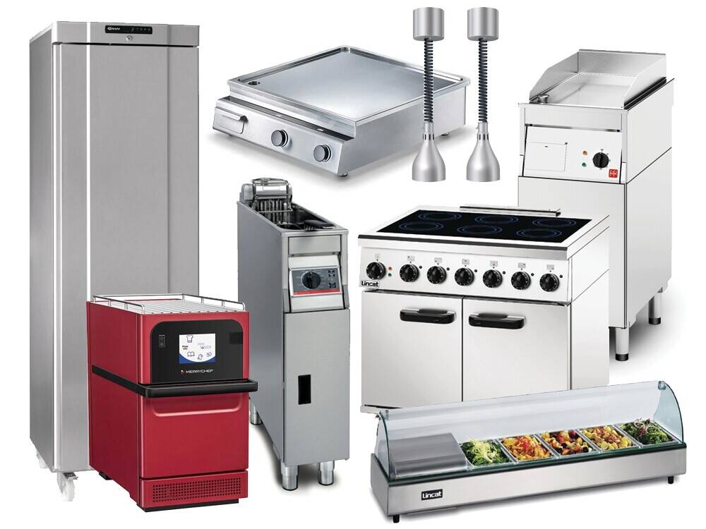 Established Commercial Catering Equipment/Furnishings  Supply Business Photo 1