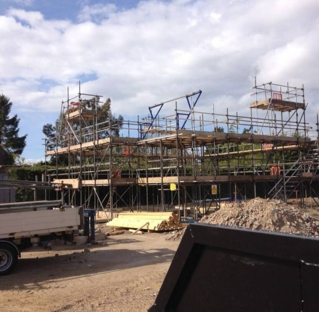 Scaffolding company for sale in Sussex area.