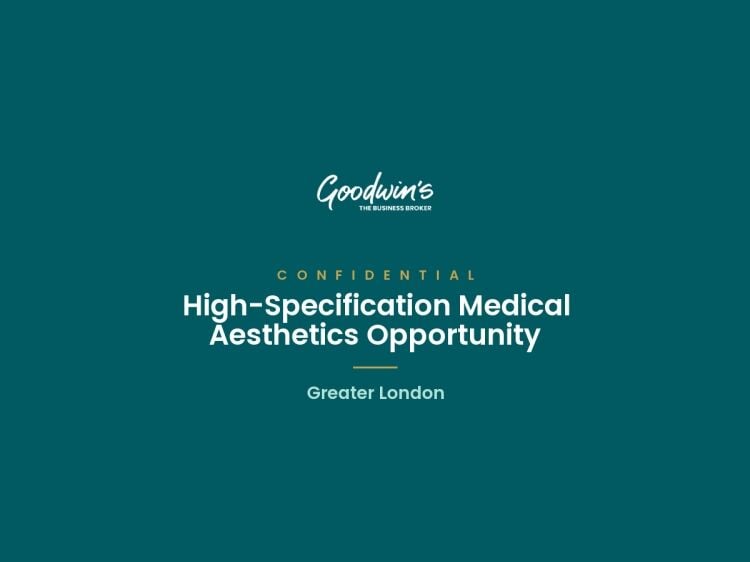 High-Specification Medical Aesthetics Clinic, South East England High-Specification Medical Aesthetics Clinic, South East England