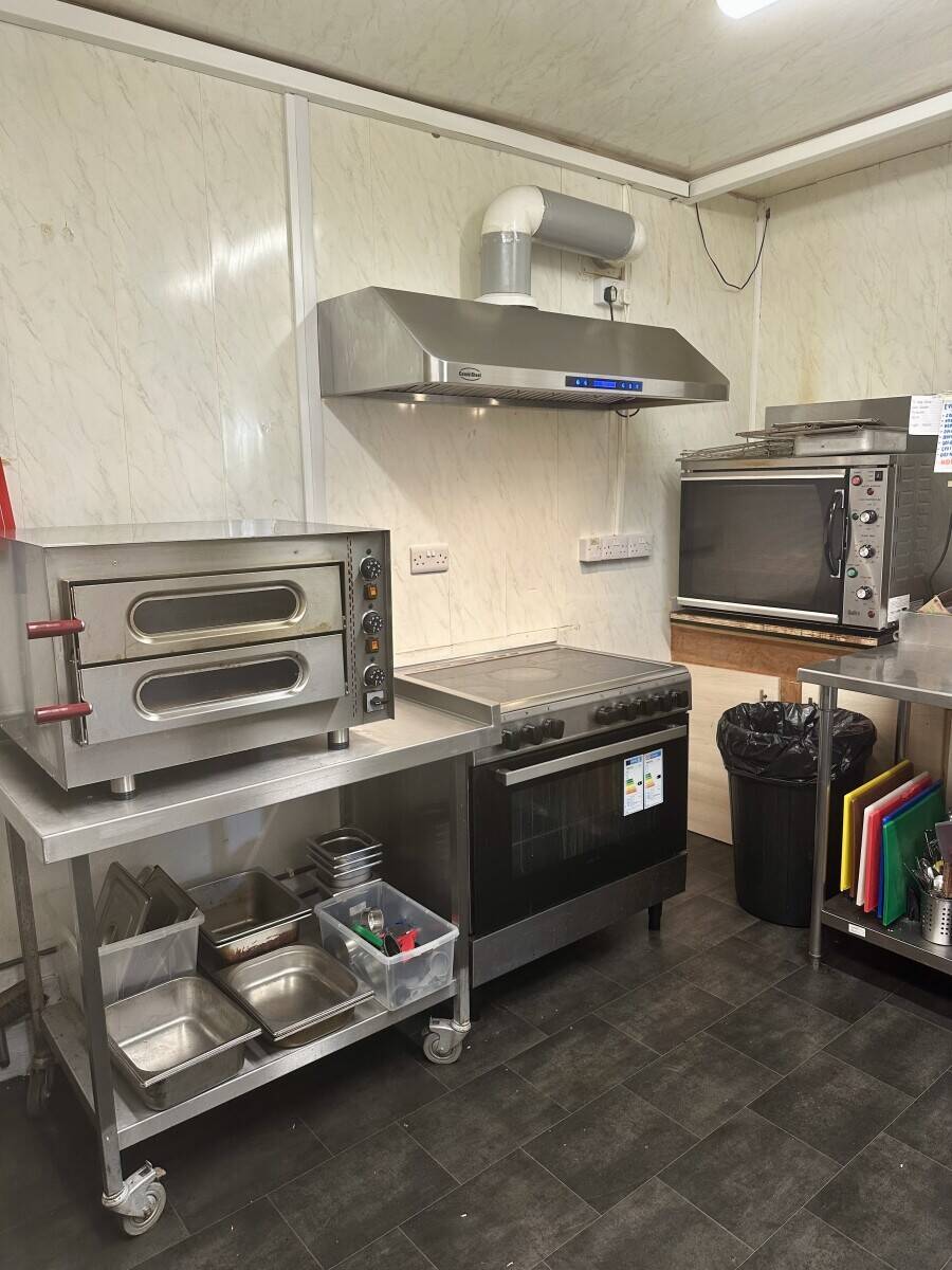 Deli & Pizzeria Takeaway Business for sale in Wigton