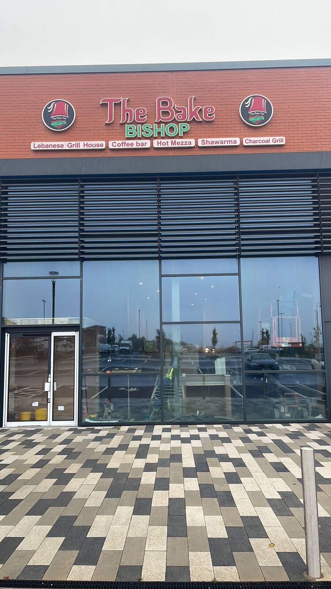 The Bake Bishop Lebanese Grill House in Bishop Auckland