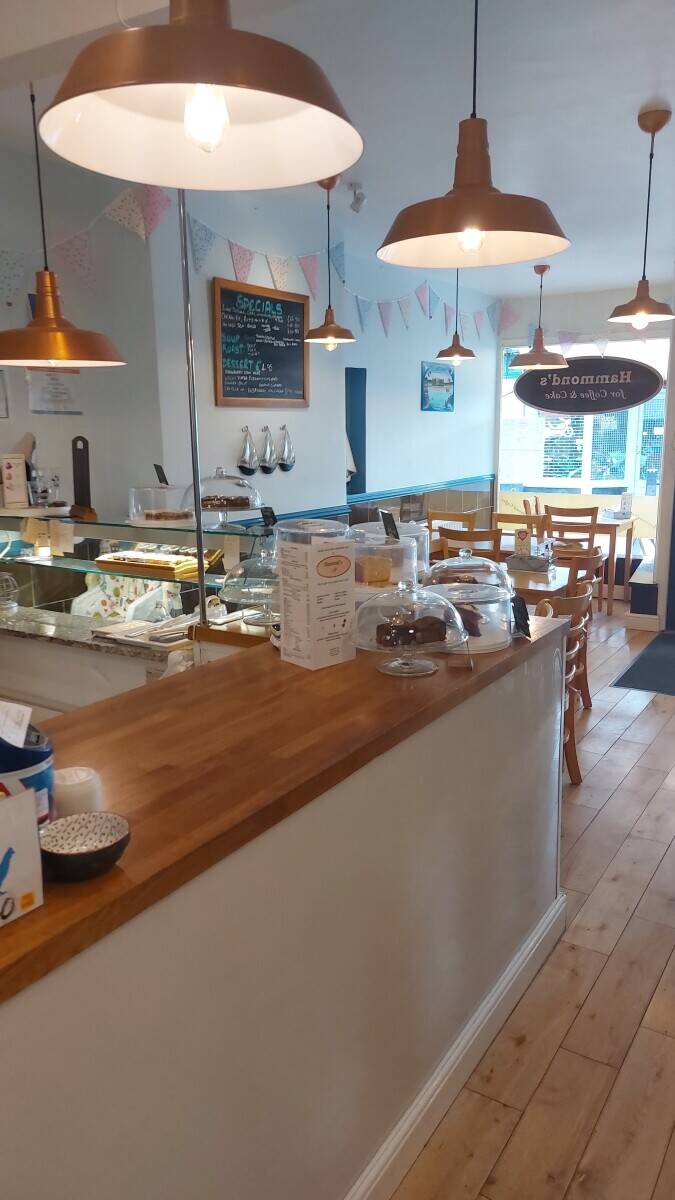 Cafe for sale in Paignton, Devon. Photo 1