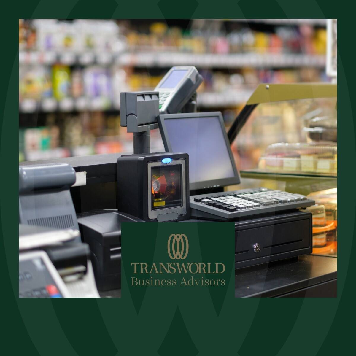 Freehold Petrol Station Chandlery Convenience Store