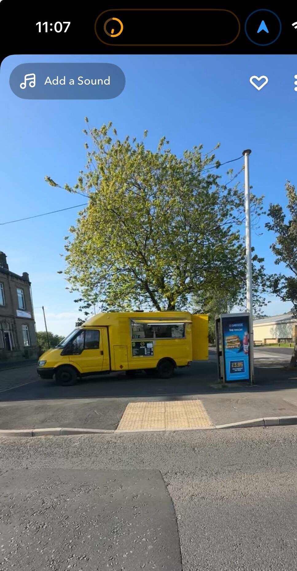 GudSpuds Established Jacket potato van for sale Mobile Catering