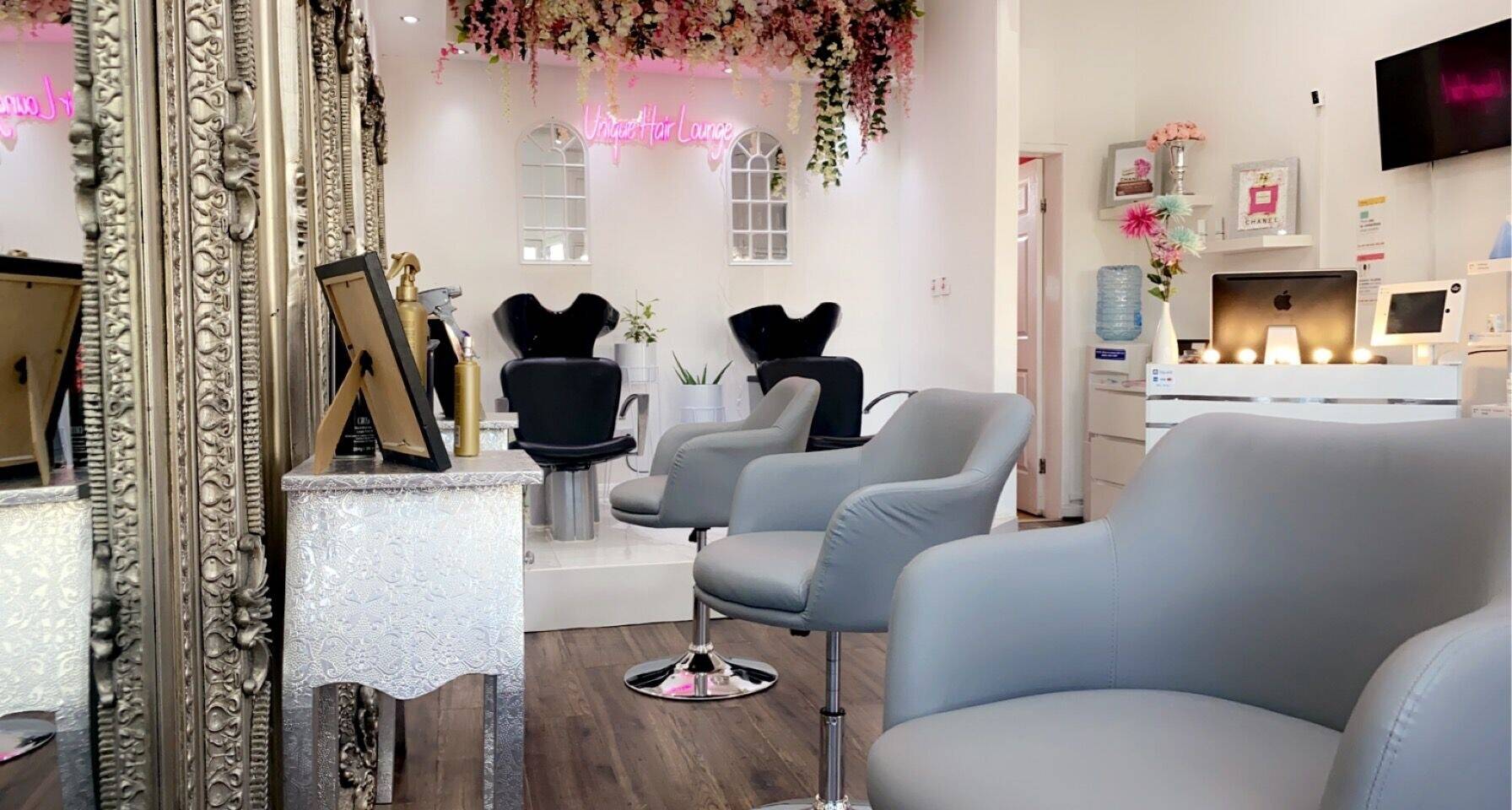  ✨ Award-Winning Liverpool Salon For Sale ✨
