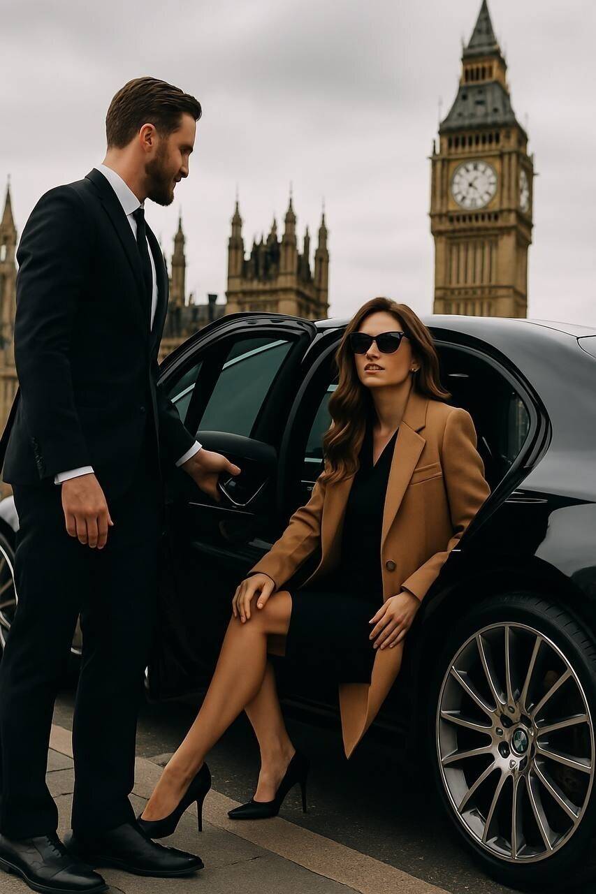 Profitable Executive Chauffeur Business for Sale &ndash; ICS Surrey Ltd &ndash; Surrey & Greater London Photo 1