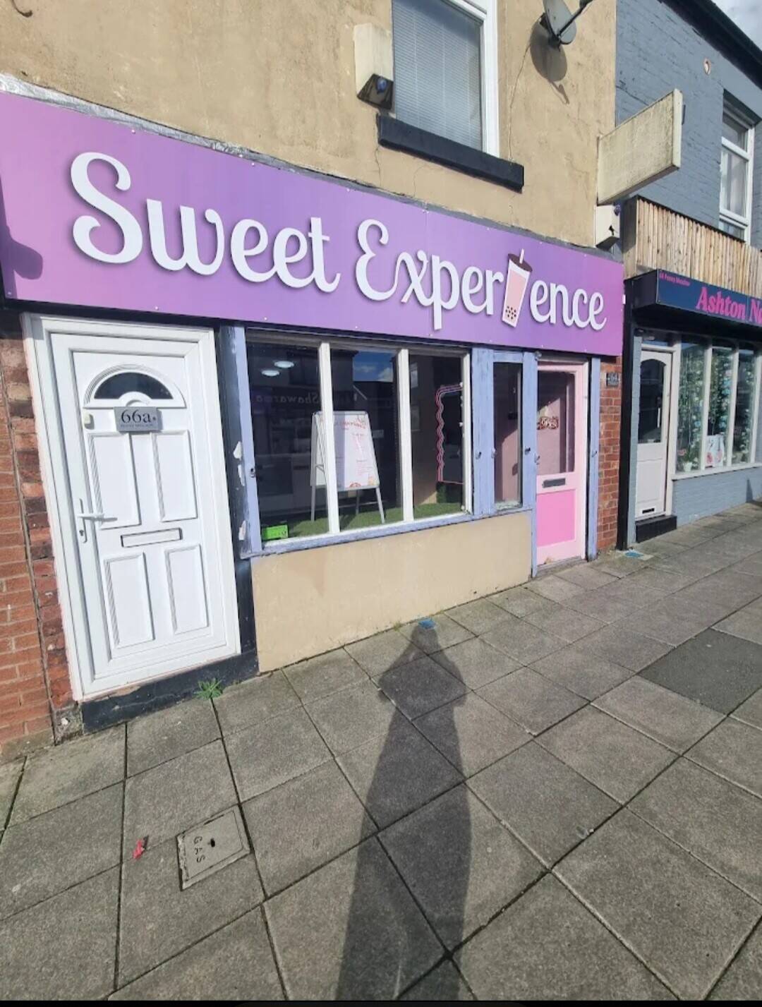 Fully Branded Dessert & Bubble Tea Shop | £20K Negotiable | Includes Equipment, Brand & Social Media