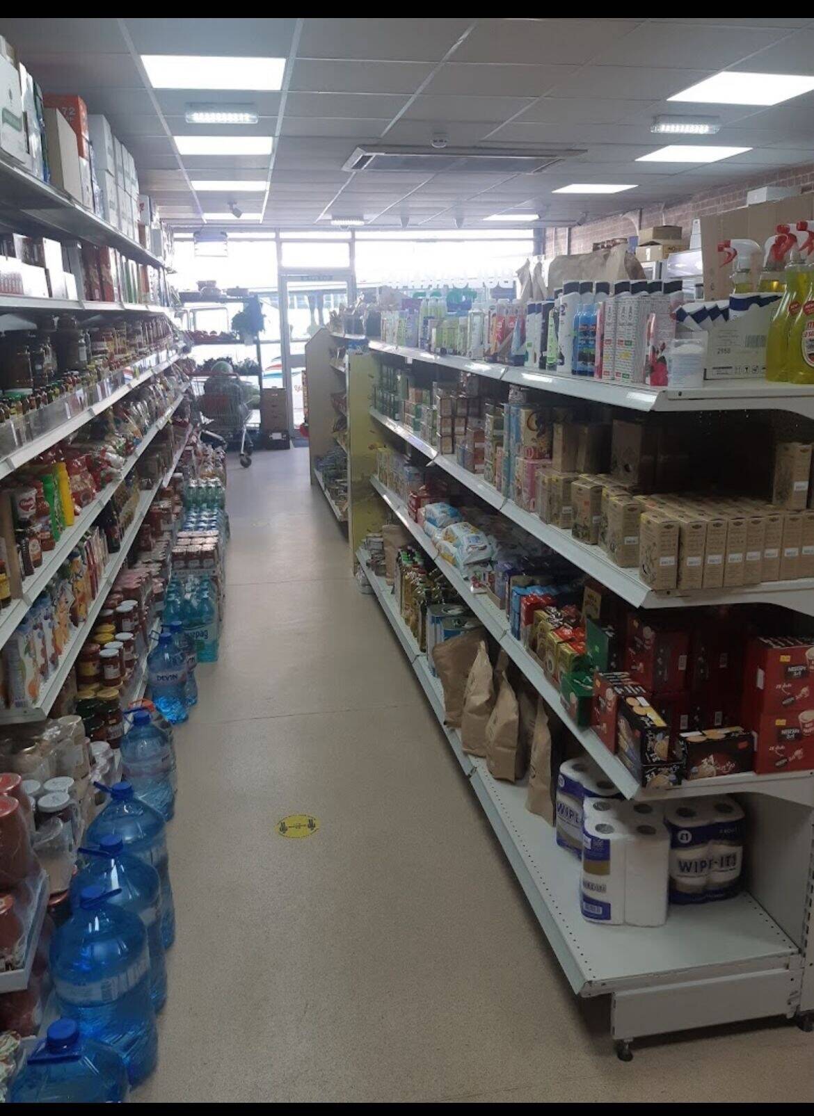 European Grocery & Food shop for Sale in Hemel Hempstead  Photo 1