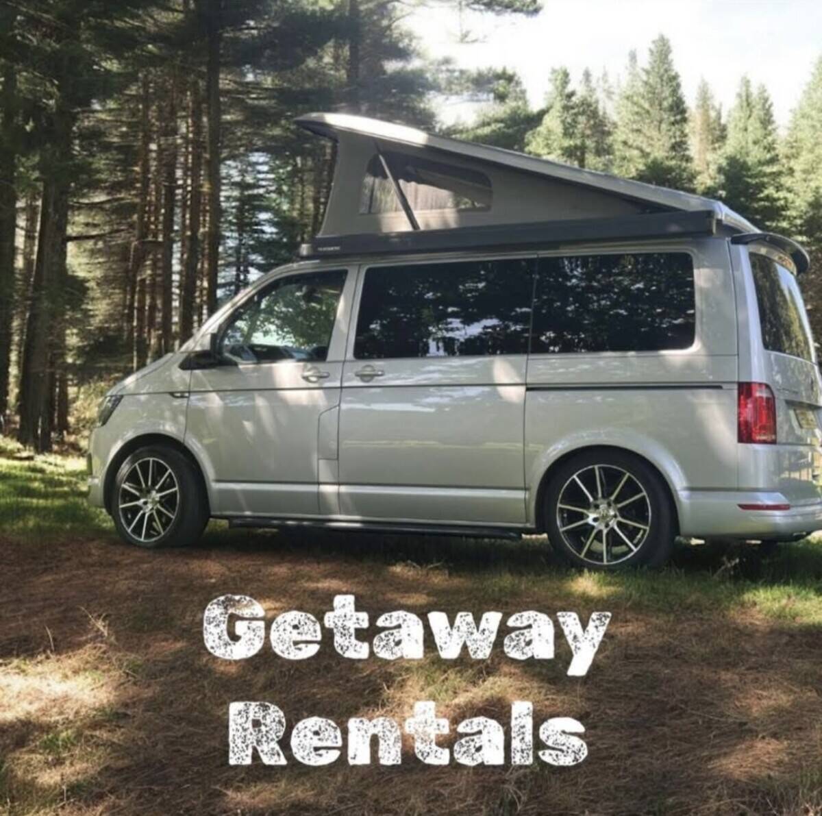 Camper van Hire Company