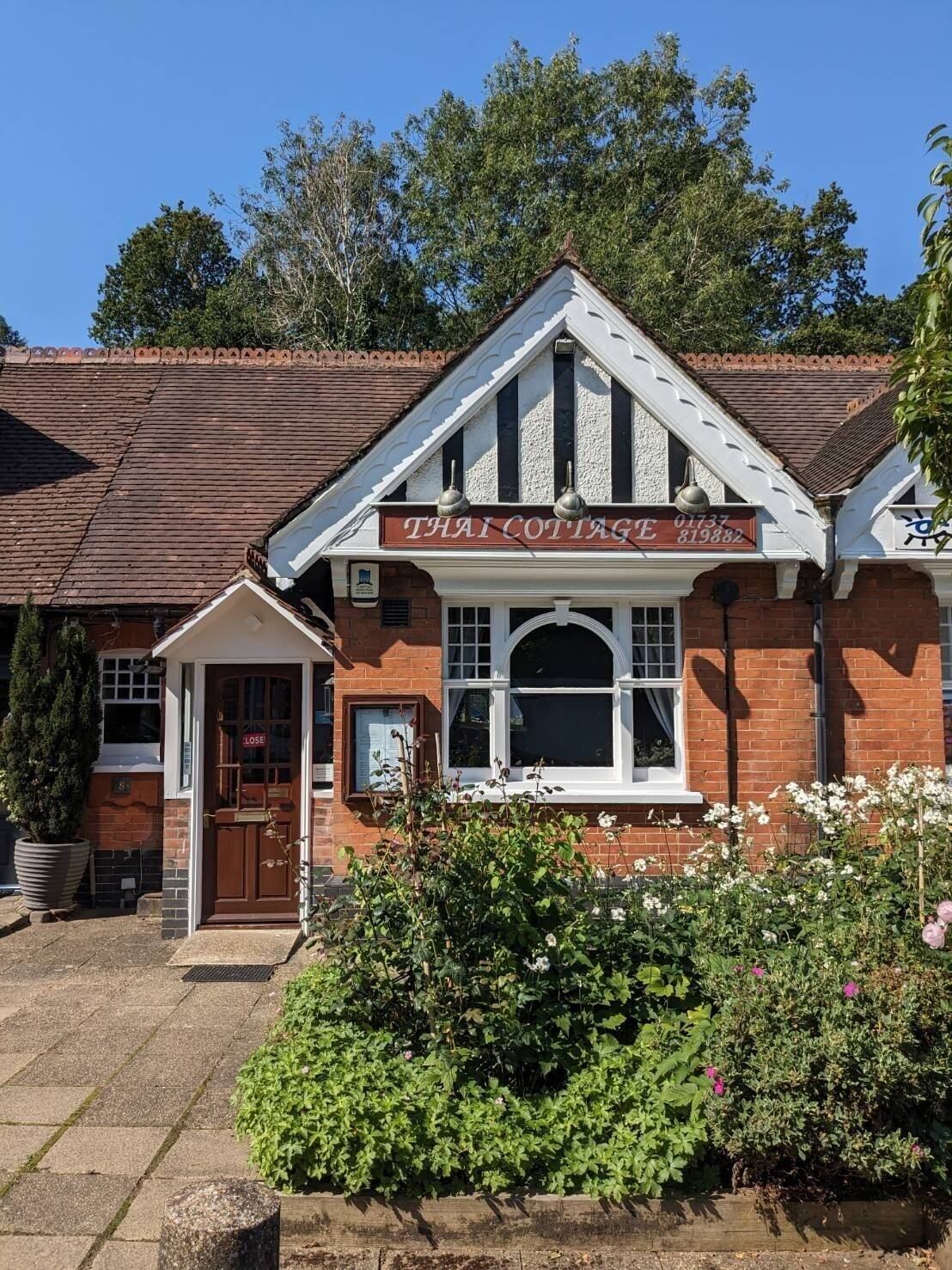 Lease hold Thai Restaurant for sale in Tadworth, surrey
