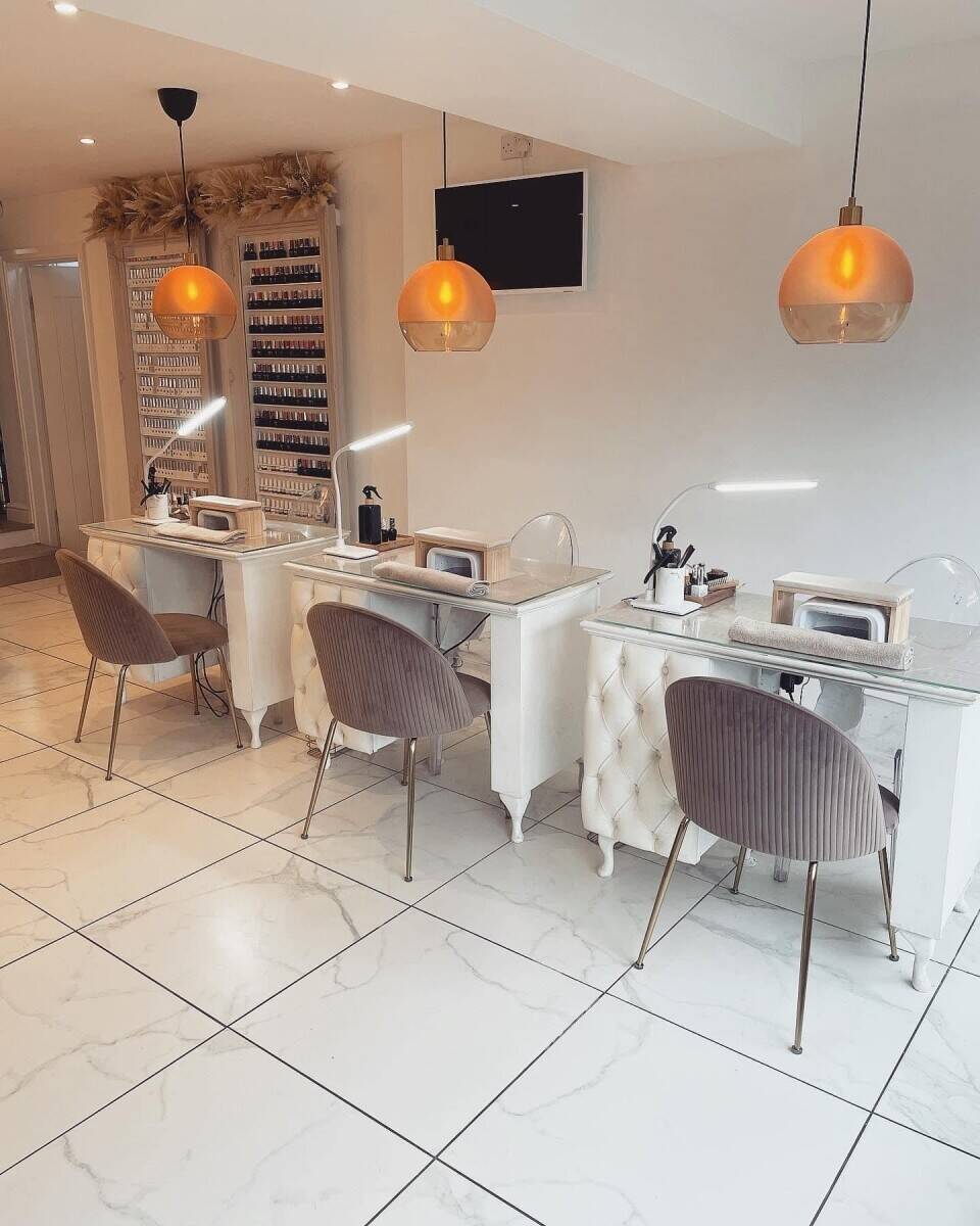 Beautiful Boutique Nail Salon Photo 1