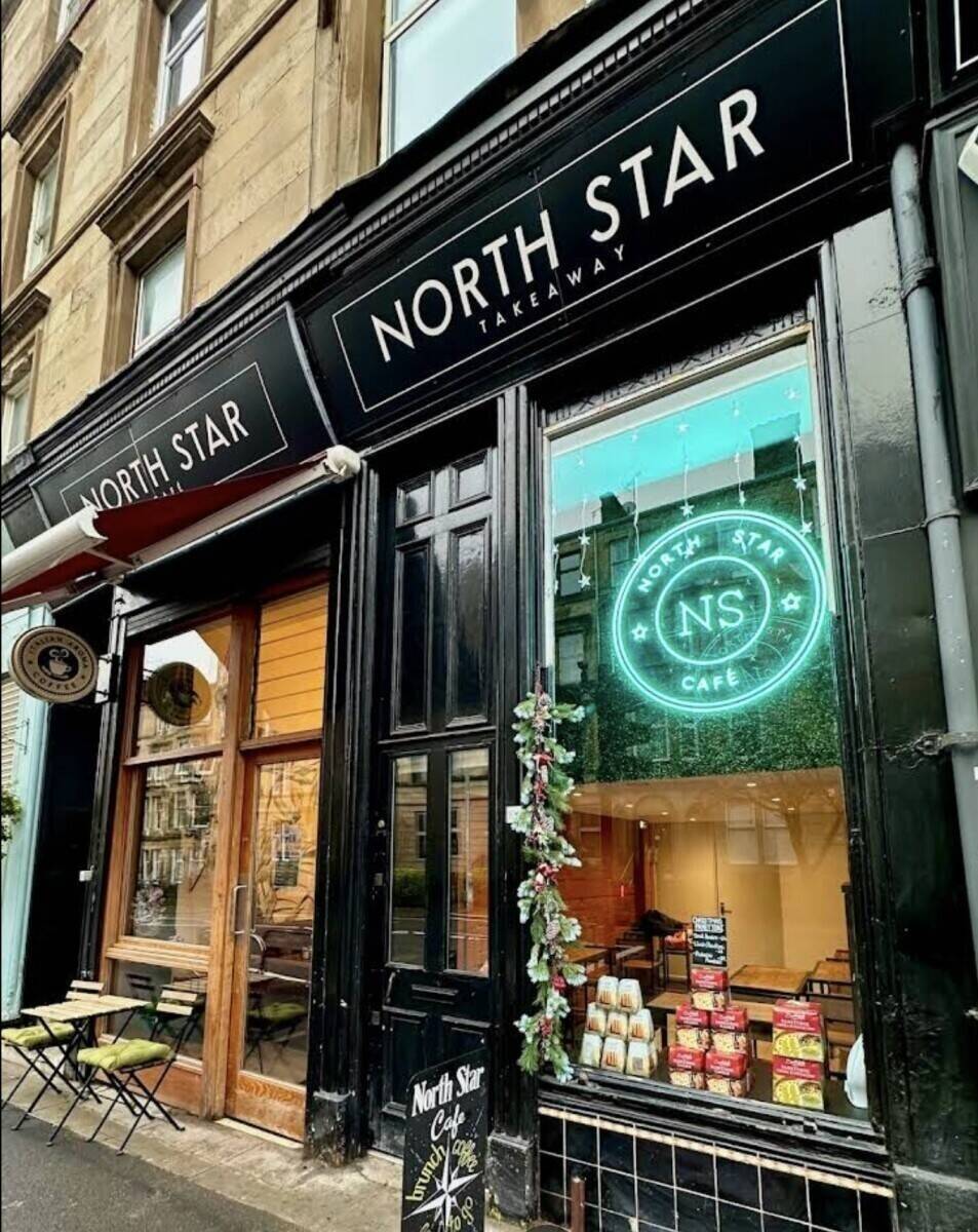 West End Glasgow Class 3 Popular Cafe Photo 1