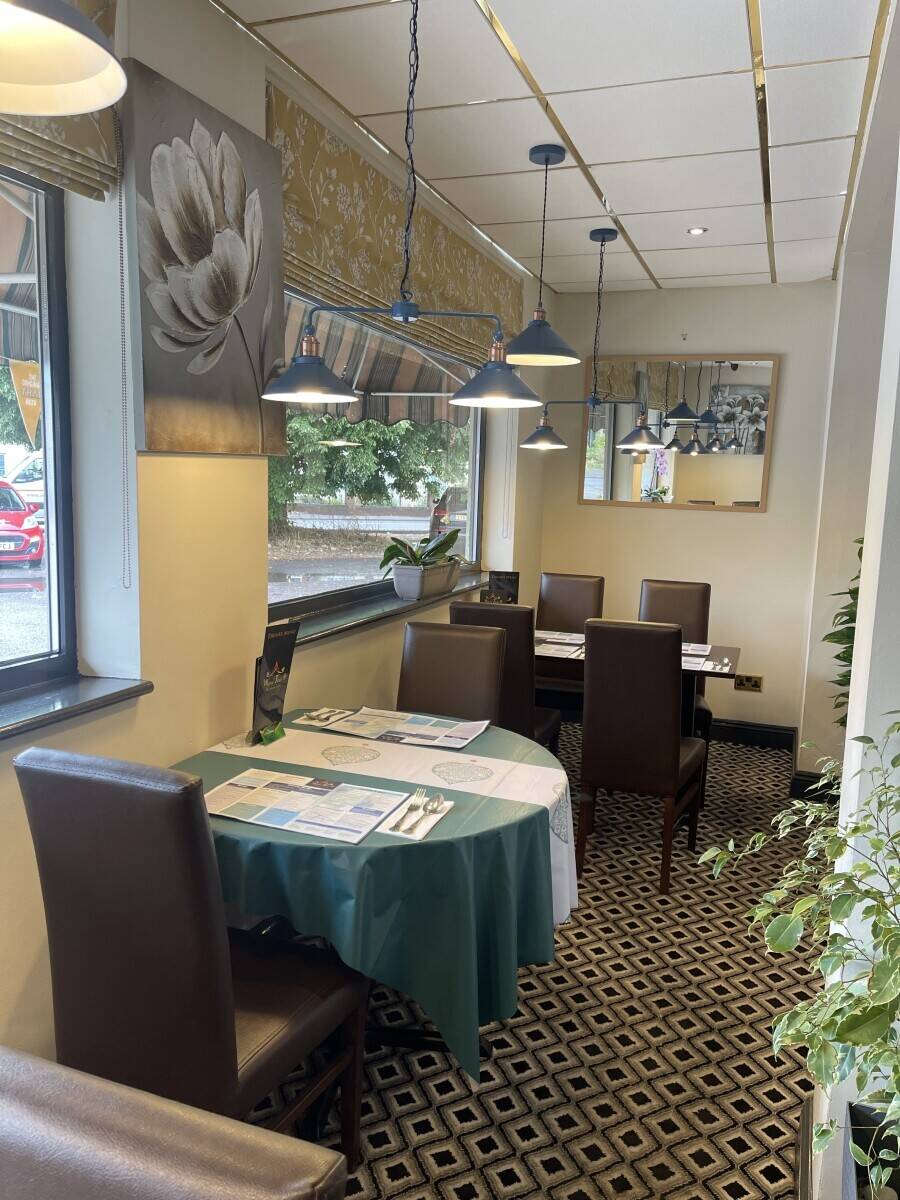 Thai Restaurant for sale in Melksham