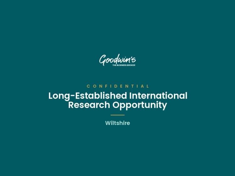 Long-Established International Research & Consultancy Group, Wiltshire