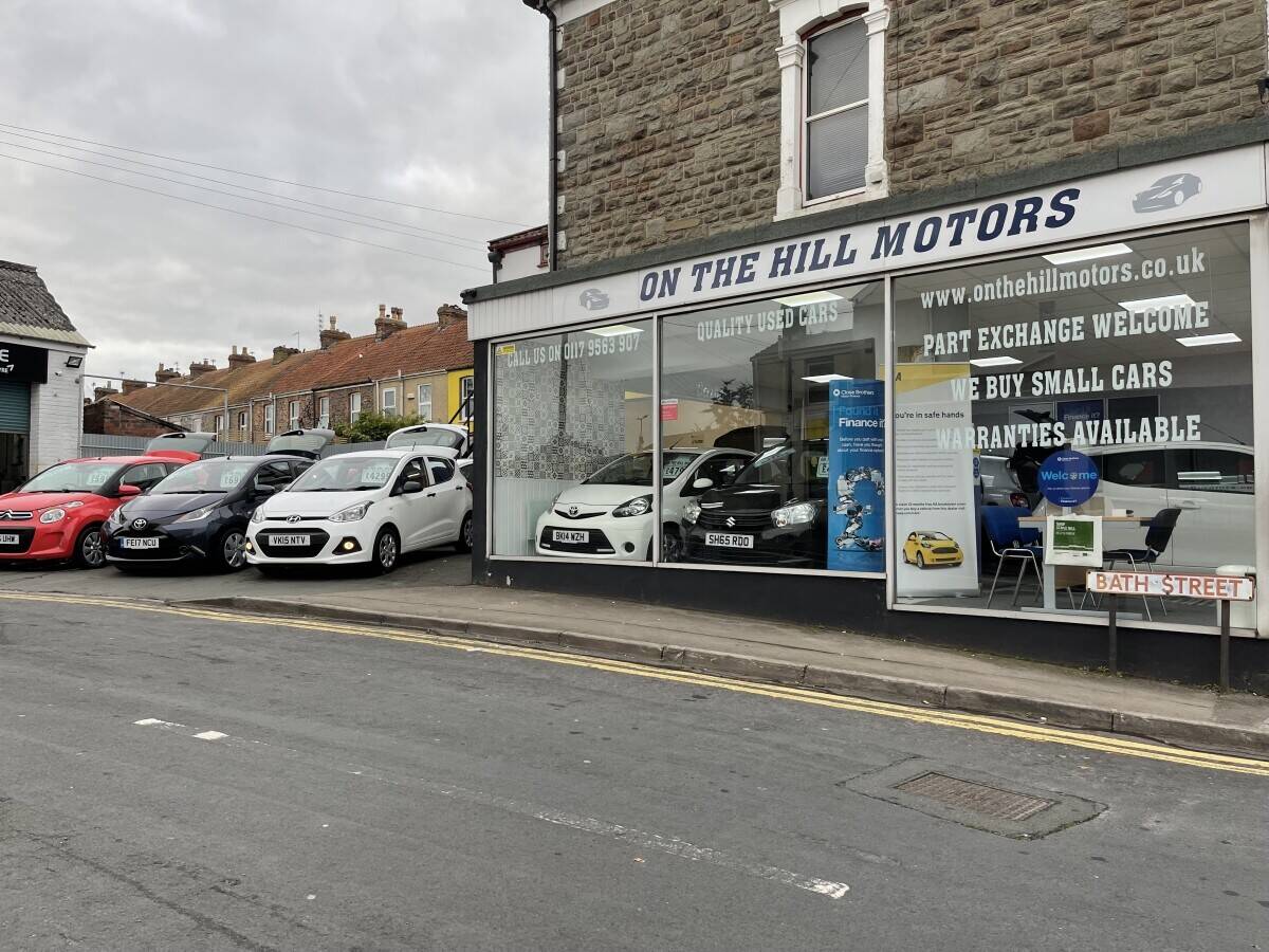 Independant Car Dealership For Sale In Bristol
