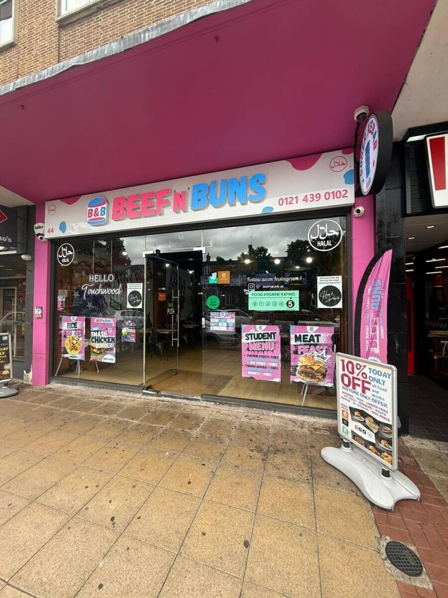 Licensed Restaurant for Sale