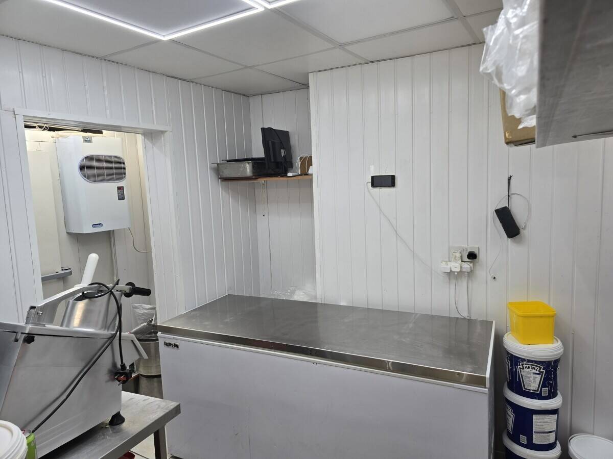 Fish & Chips and Pizza Shop for sale in Hartlepool Photo 1