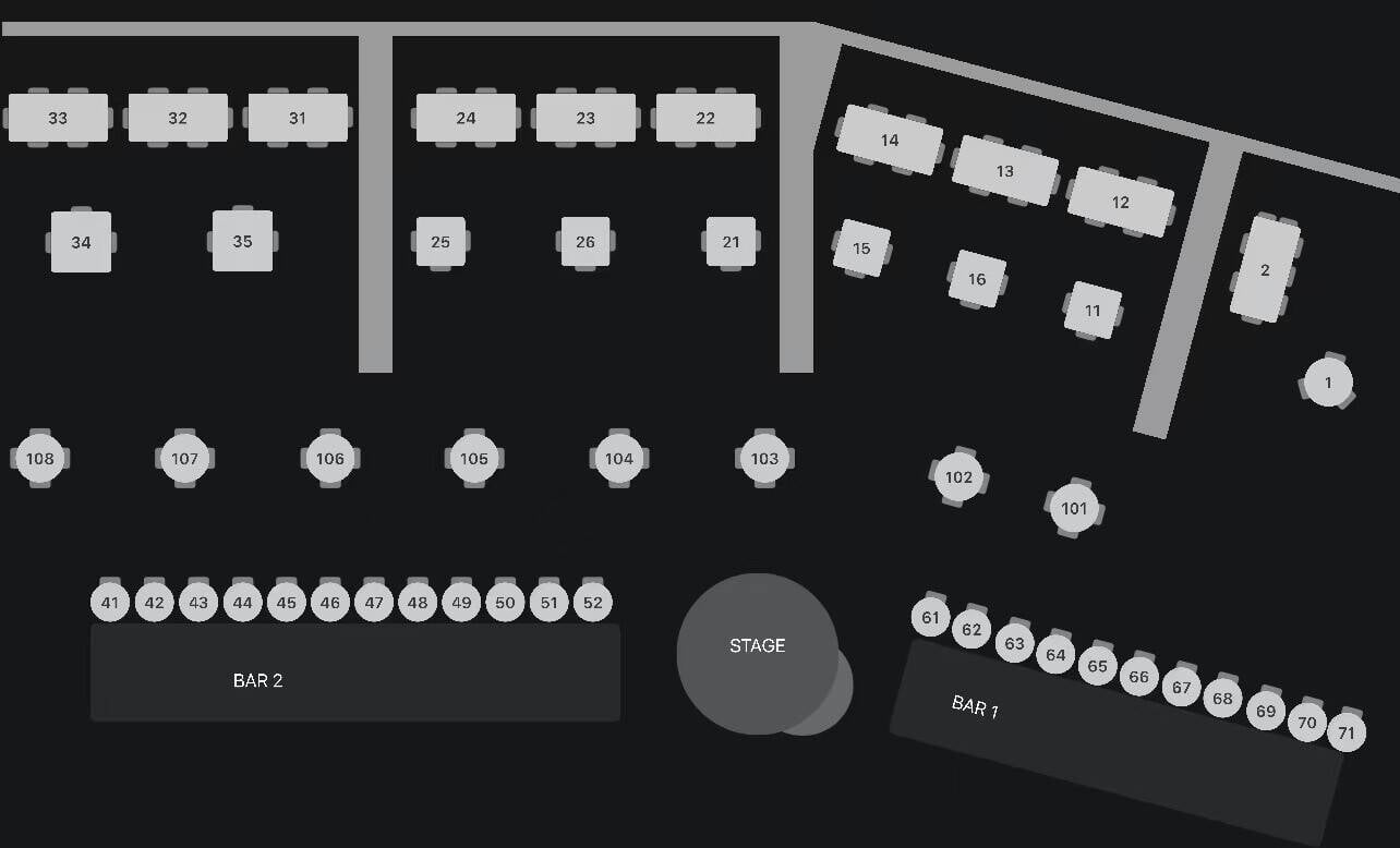 600 SQM Nightclub Inside 5-Star Dubai Hotel | Liquor License Included Photo 1